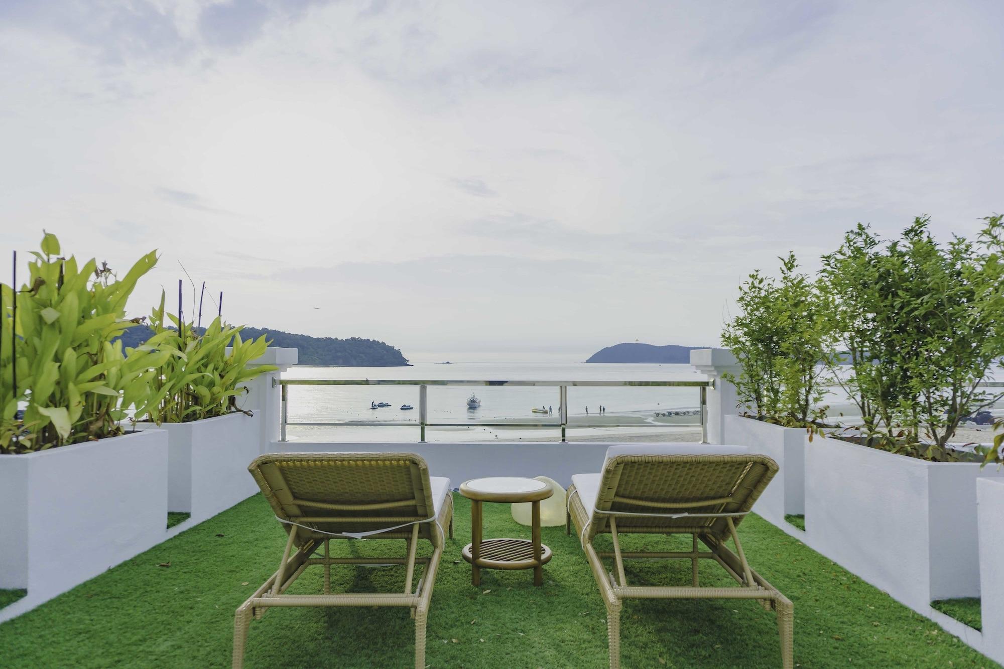 Dash Resort Langkawi Pantai Cenang (Langkawi) Exterior foto