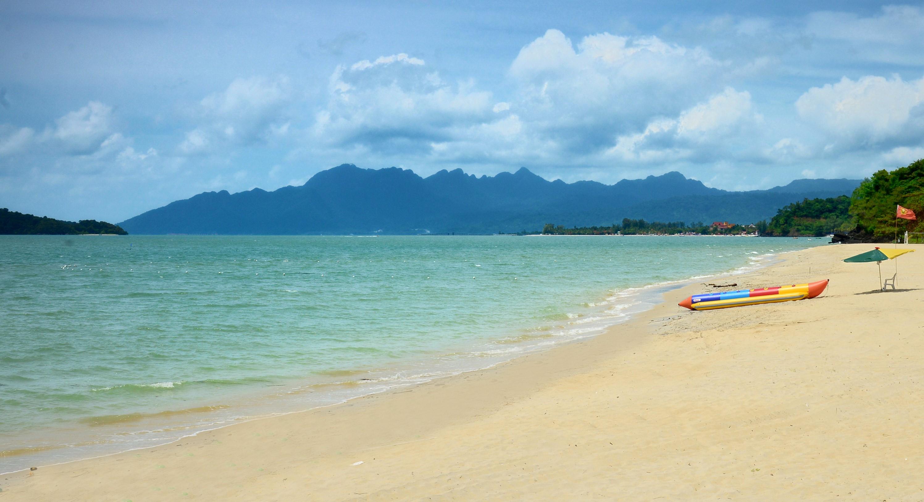Dash Resort Langkawi Pantai Cenang (Langkawi) Exterior foto