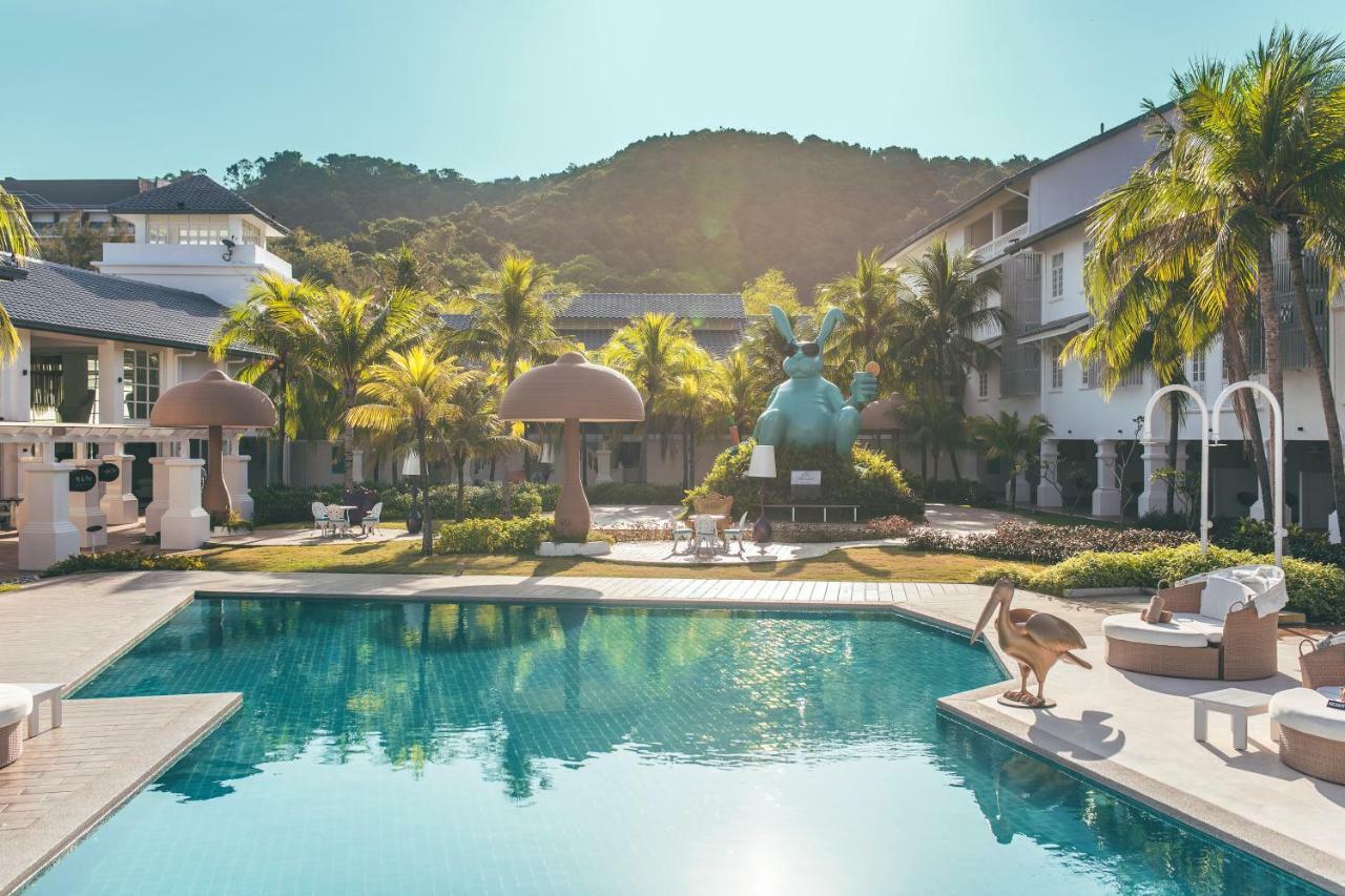 Dash Resort Langkawi Pantai Cenang (Langkawi) Exterior foto