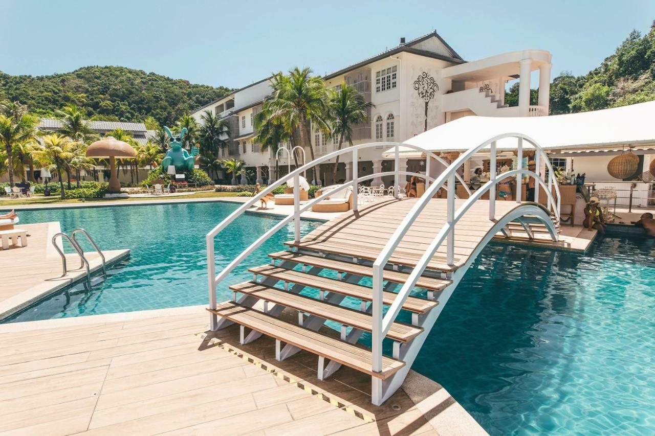 Dash Resort Langkawi Pantai Cenang (Langkawi) Exterior foto